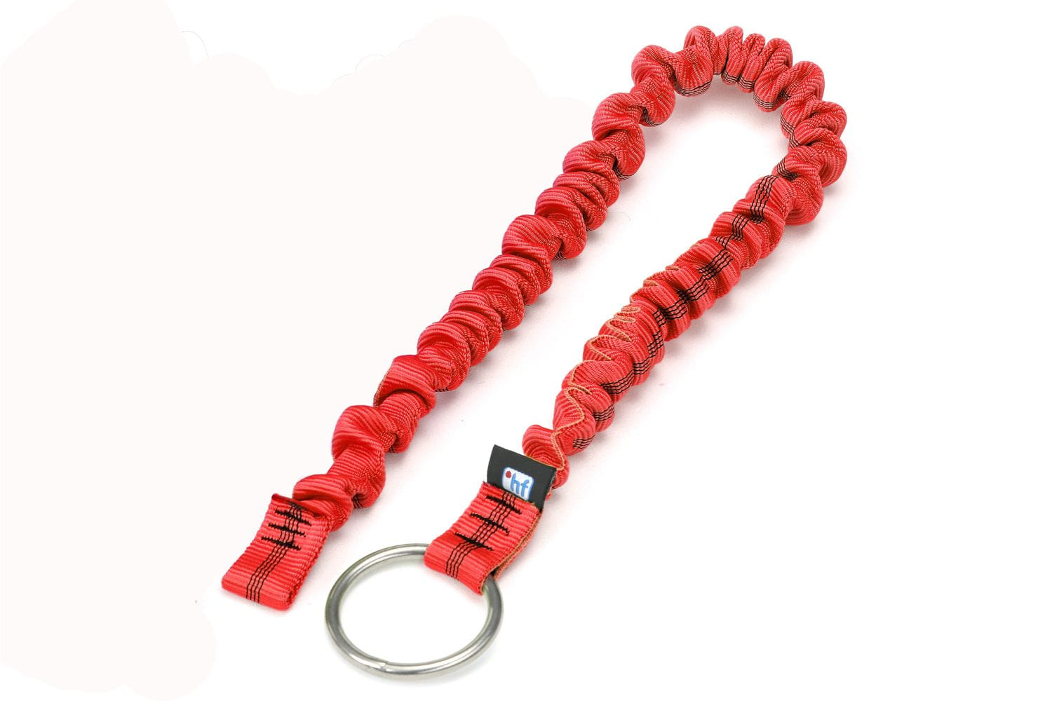 HF Bungee cowtail red